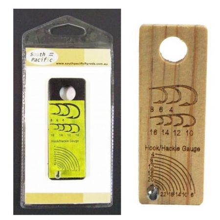 Tying Tool - Hook Gauge